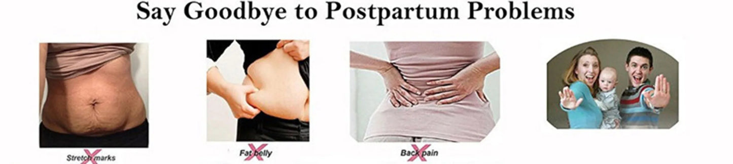 Waist Trimmer for Women Men Sweat Band Waist Trainer Corset Stomach Wraps for Weight Loss Neoprene Body Shaper Belt Shapewear
