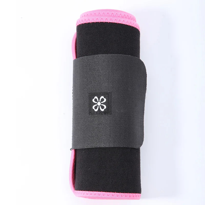 Waist Trimmer for Women Men Sweat Band Waist Trainer Corset Stomach Wraps for Weight Loss Neoprene Body Shaper Belt Shapewear