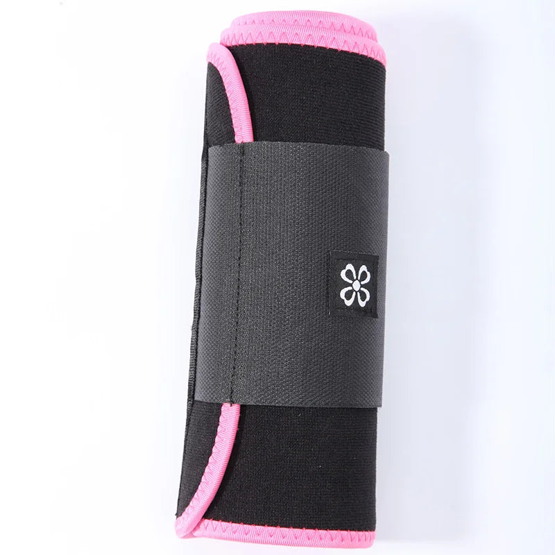 Waist Trimmer for Women Men Sweat Band Waist Trainer Corset Stomach Wraps for Weight Loss Neoprene Body Shaper Belt Shapewear
