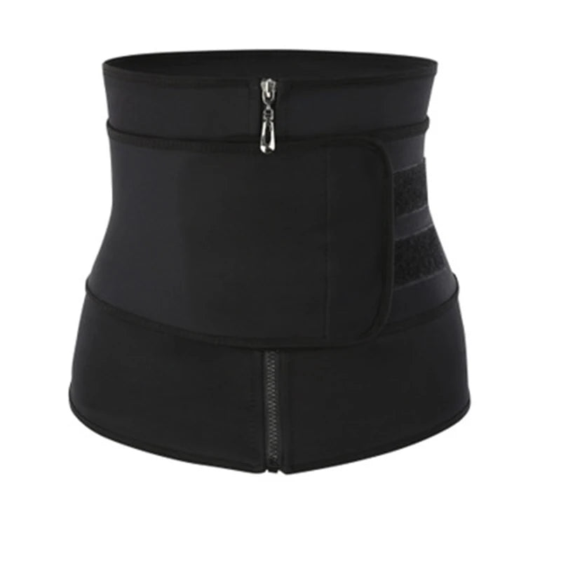 Waist Trainer for Women Sports Girdles Corset Slimming Belly Body Shaper Sweat Trimmer Belts Fitness Slimmer Weight Loss Cincher