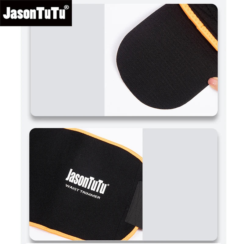 Neoprene Waist Trainer Corset Body Shaper Tummy Slimming Belt Fitness Waist Support Gym Sweat Belt Gaine Ventre Lumbar Back Belt