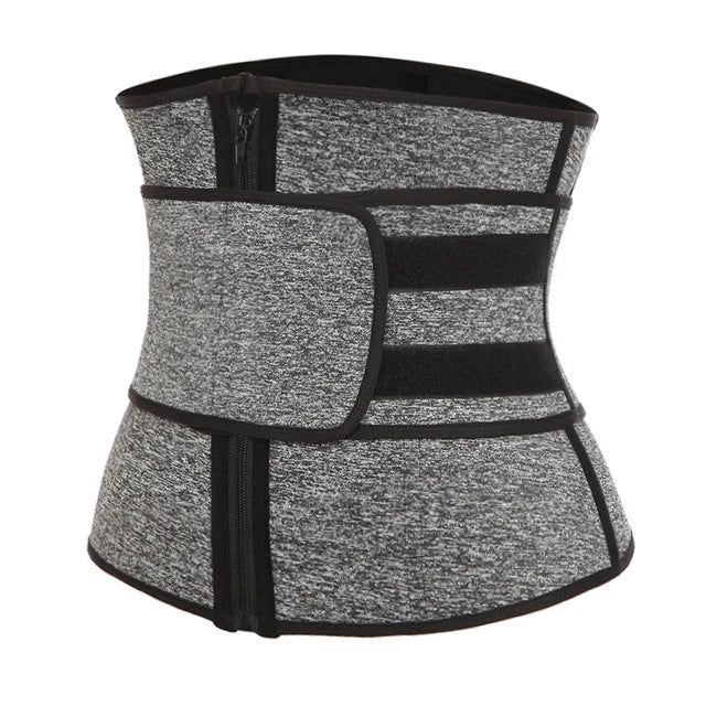 Waist Trainer for Women Sports Girdles Corset Slimming Belly Body Shaper Sweat Trimmer Belts Fitness Slimmer Weight Loss Cincher