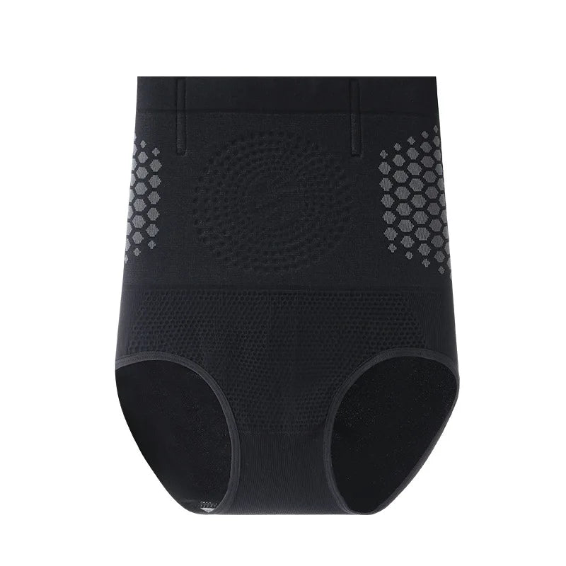 Women Waist Trainer Body Pants Shaper Belly Slimming Panties Tummy Control Butt Lifter Underwear Postpartum High Waist Shapewear