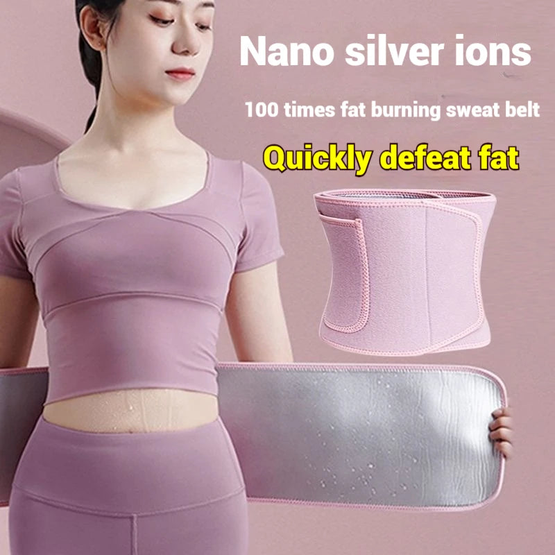 Sports Waist Protector Waist Trainer Body Shaper Corset Weightlifting Belt Bodybuilding Waste Trainer for Men and Women Gym Belt
