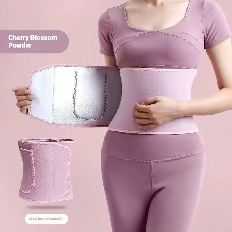 Sports Waist Protector Waist Trainer Body Shaper Corset Weightlifting Belt Bodybuilding Waste Trainer for Men and Women Gym Belt