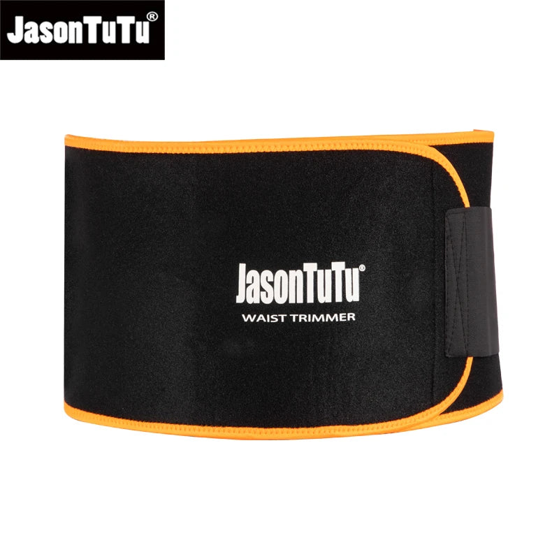 Neoprene Waist Trainer Corset Body Shaper Tummy Slimming Belt Fitness Waist Support Gym Sweat Belt Gaine Ventre Lumbar Back Belt