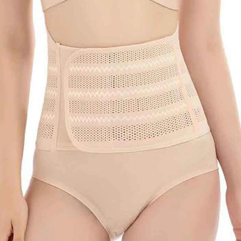 Women Waist Trainer Trainer Control Panties Body Shaper Belt Slimming Sheath Belly Shaper High Waisted Shapewear Solid Female Li