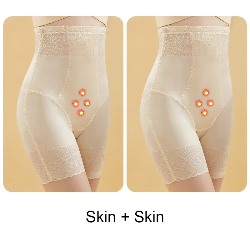 Waist Trainer Woman Fashion Sexy Tummy Control Shapewear Slimming Shorts High Waist Panties for Women Butt Lifter Push Up Shorts