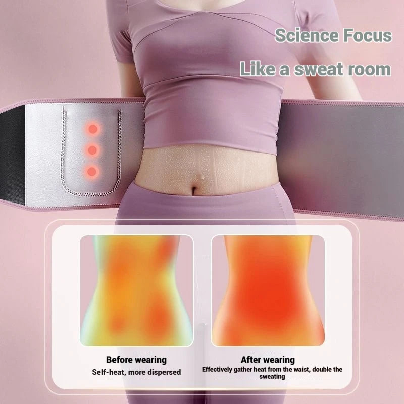 Sports Waist Protector Waist Trainer Body Shaper Corset Weightlifting Belt Bodybuilding Waste Trainer for Men and Women Gym Belt