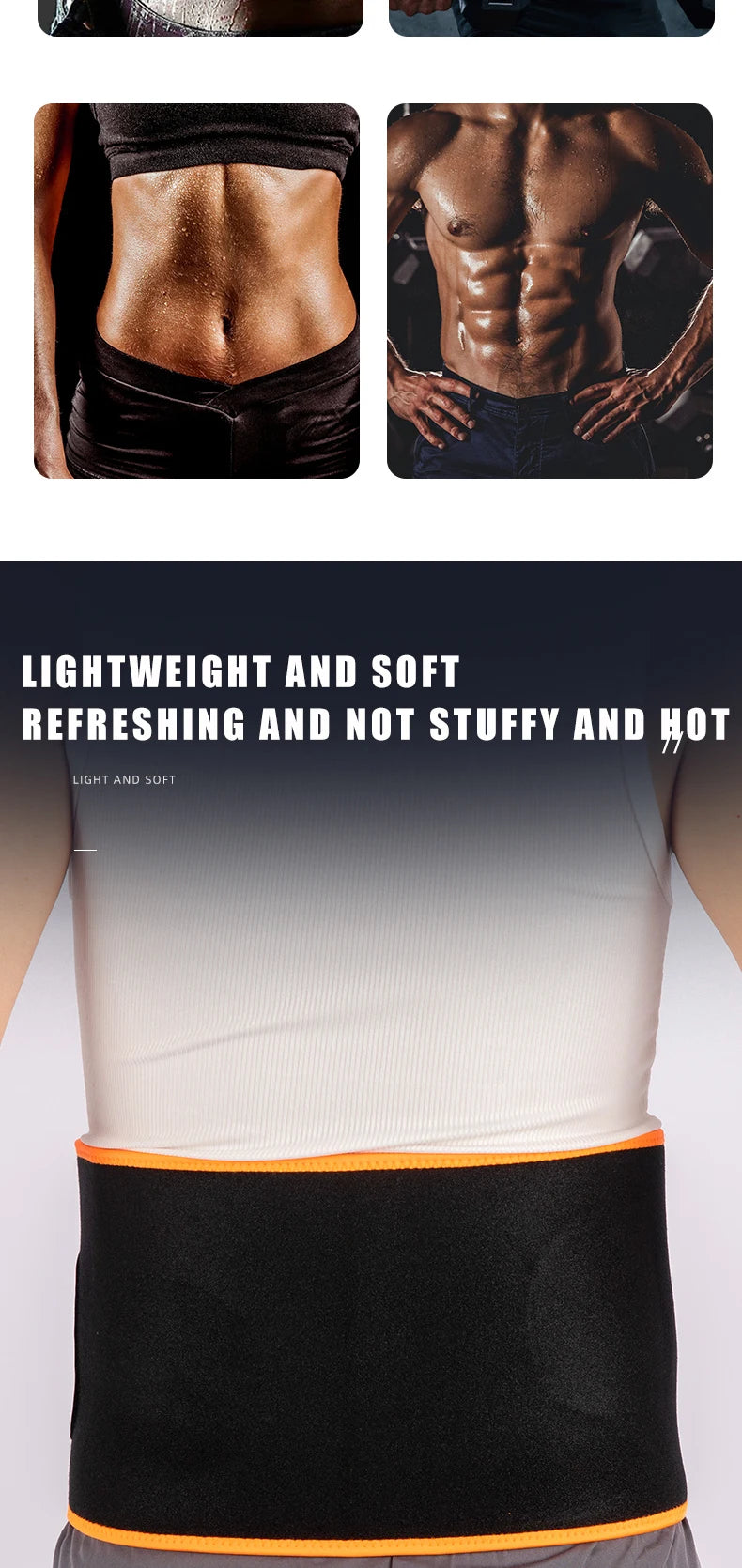 Neoprene Waist Trainer Corset Body Shaper Tummy Slimming Belt Fitness Waist Support Gym Sweat Belt Gaine Ventre Lumbar Back Belt
