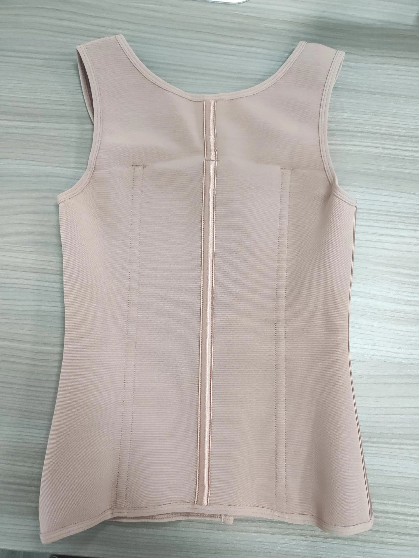 Women Waist Trainer Hook-Eyes Underwear Abdomen Control Body Shaper Vest Slimming Corset Belt Flat Belly Girdles Shapewear