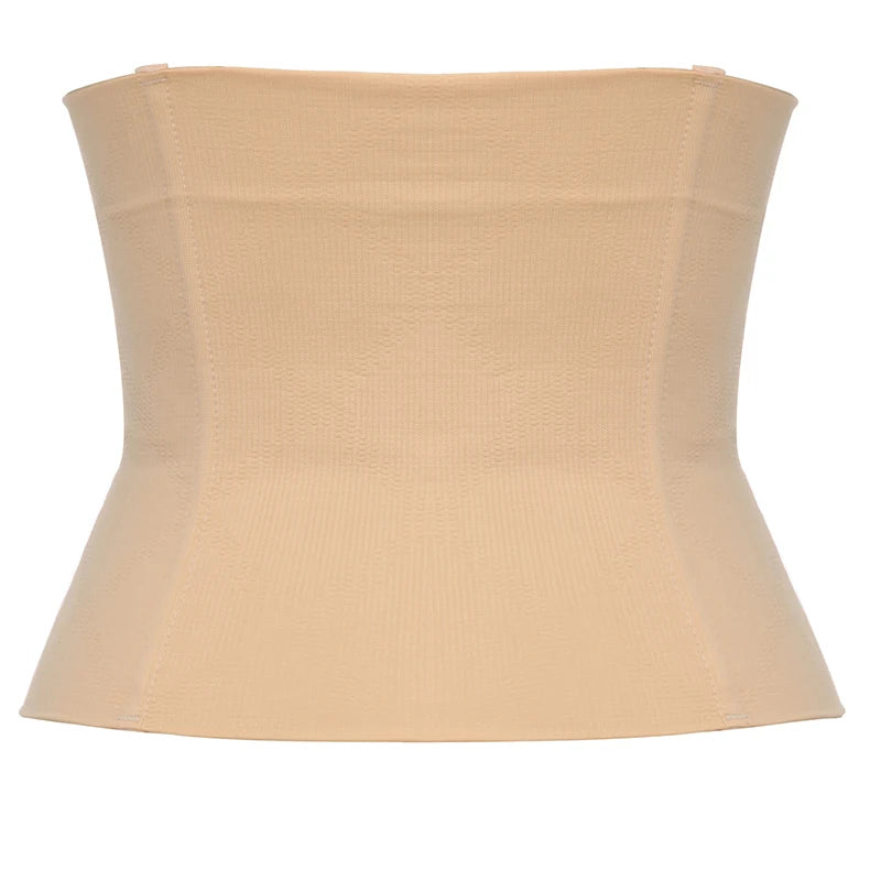 Waist Trainer Body Shaper Girdle to Lose Weight Belly Reducing Belts and Modeling for Women High Compression Postpartum Girdles