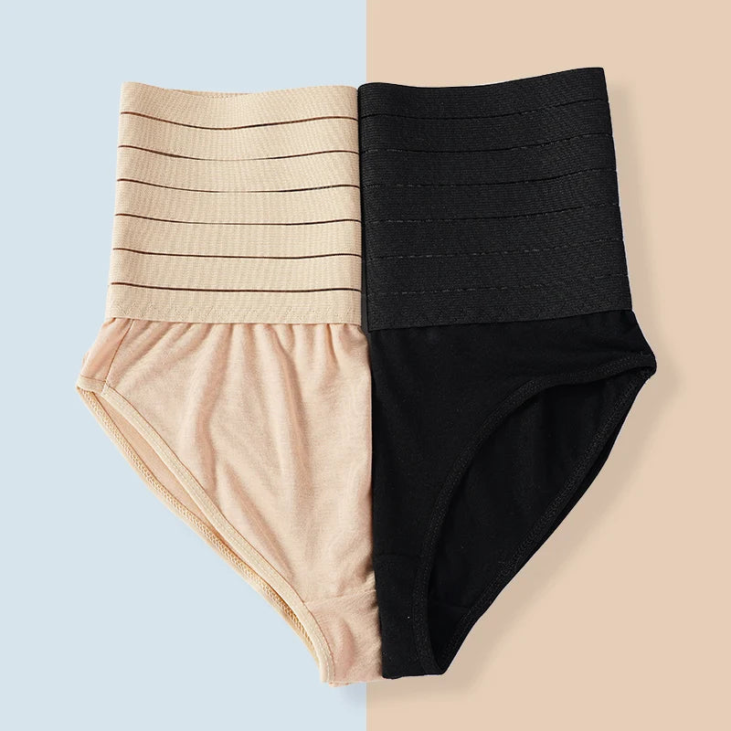 Slimming Waist Trainer Butt Lifter Briefs Women High Waist Control Panties Wedding Dress Seamless Pulling Underwear Shapewear