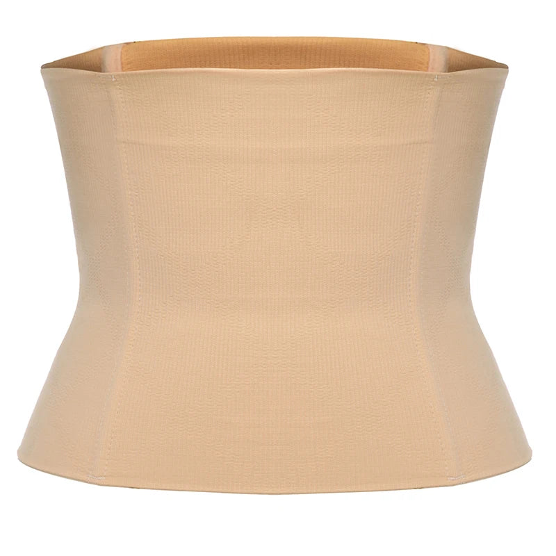 Waist Trainer Body Shaper Girdle to Lose Weight Belly Reducing Belts and Modeling for Women High Compression Postpartum Girdles