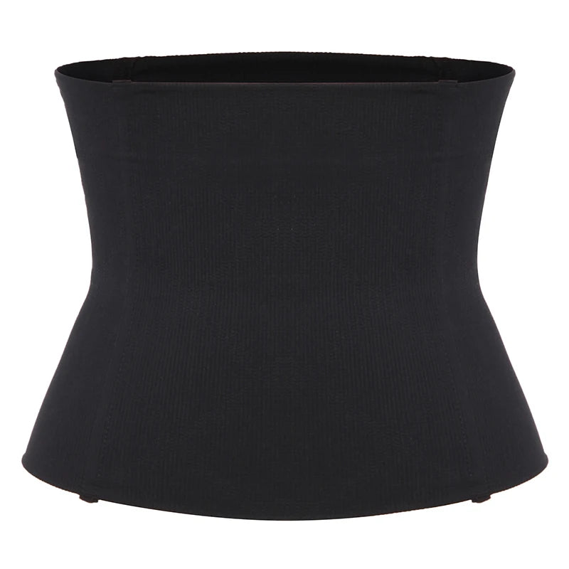 Waist Trainer Body Shaper Girdle to Lose Weight Belly Reducing Belts and Modeling for Women High Compression Postpartum Girdles