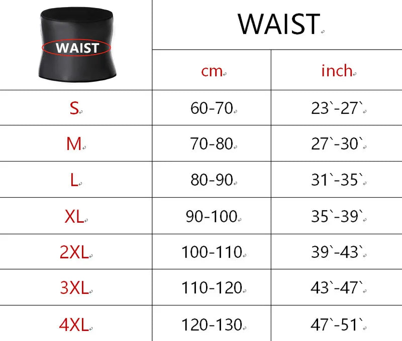 Womens Body Shaper Tummy Control Waist Slimming Belt Faux Leather Waist Trainer Corset Belly Sheath Tummy Trimmer Cincher Sports
