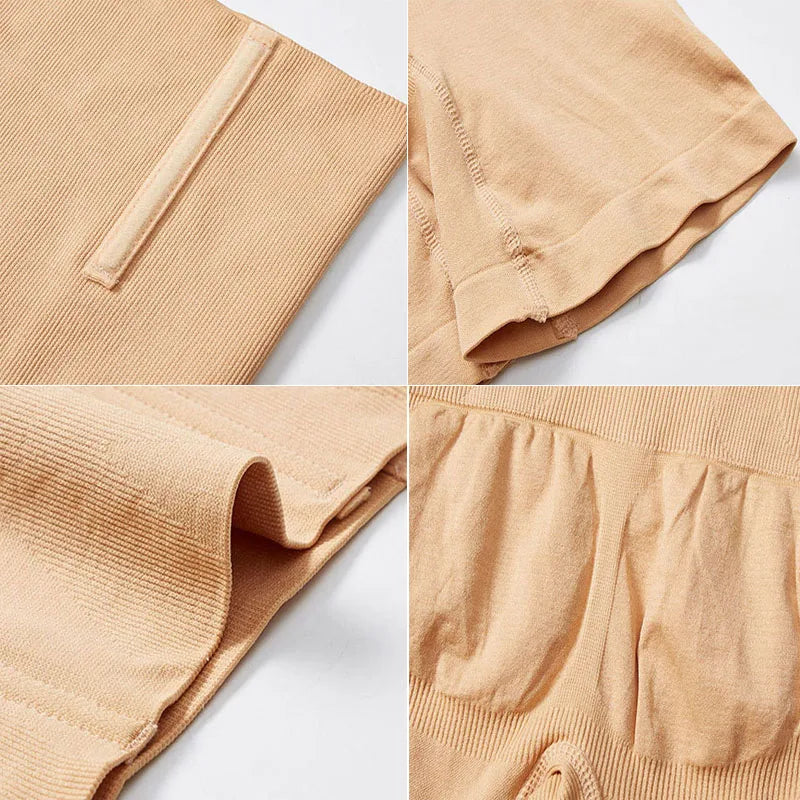 High Waist Trainer Body Shaper Tummy Slimming Sheath Woman Flat Belly Control Panties Hip Butt Lifter Briefs Panty Shapewear