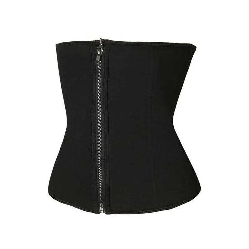Women Tummy Control Waist Slimming Belt Weight Loss Waist Trainer Body Shaper Corset Belly Sheath Tummy Trimmer Cincher Sports