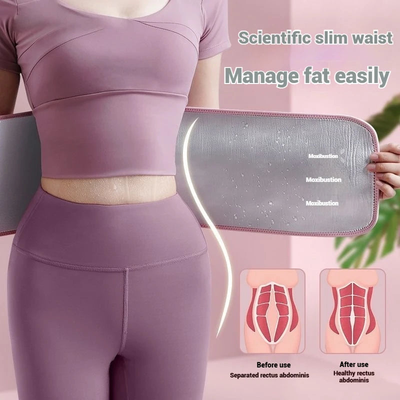 Sports Waist Protector Waist Trainer Body Shaper Corset Weightlifting Belt Bodybuilding Waste Trainer for Men and Women Gym Belt