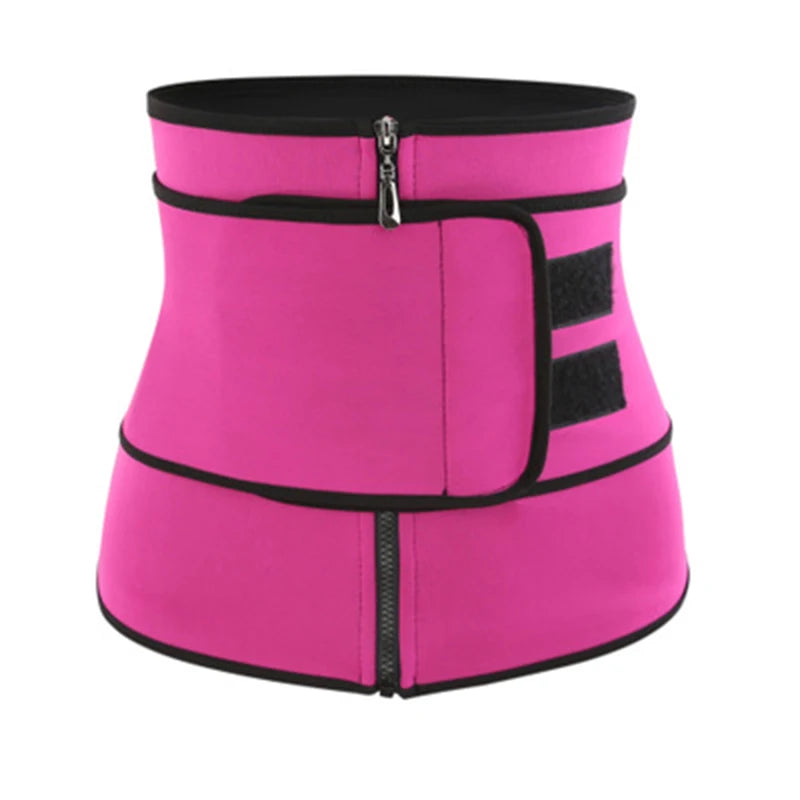 Waist Trainer for Women Sports Girdles Corset Slimming Belly Body Shaper Sweat Trimmer Belts Fitness Slimmer Weight Loss Cincher
