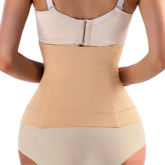 Waist Trainer Slimming Belt Women Gym Fitness Cincher Belly Control Corset Women Body Shaper Weight Loss Belly Waist Wrap