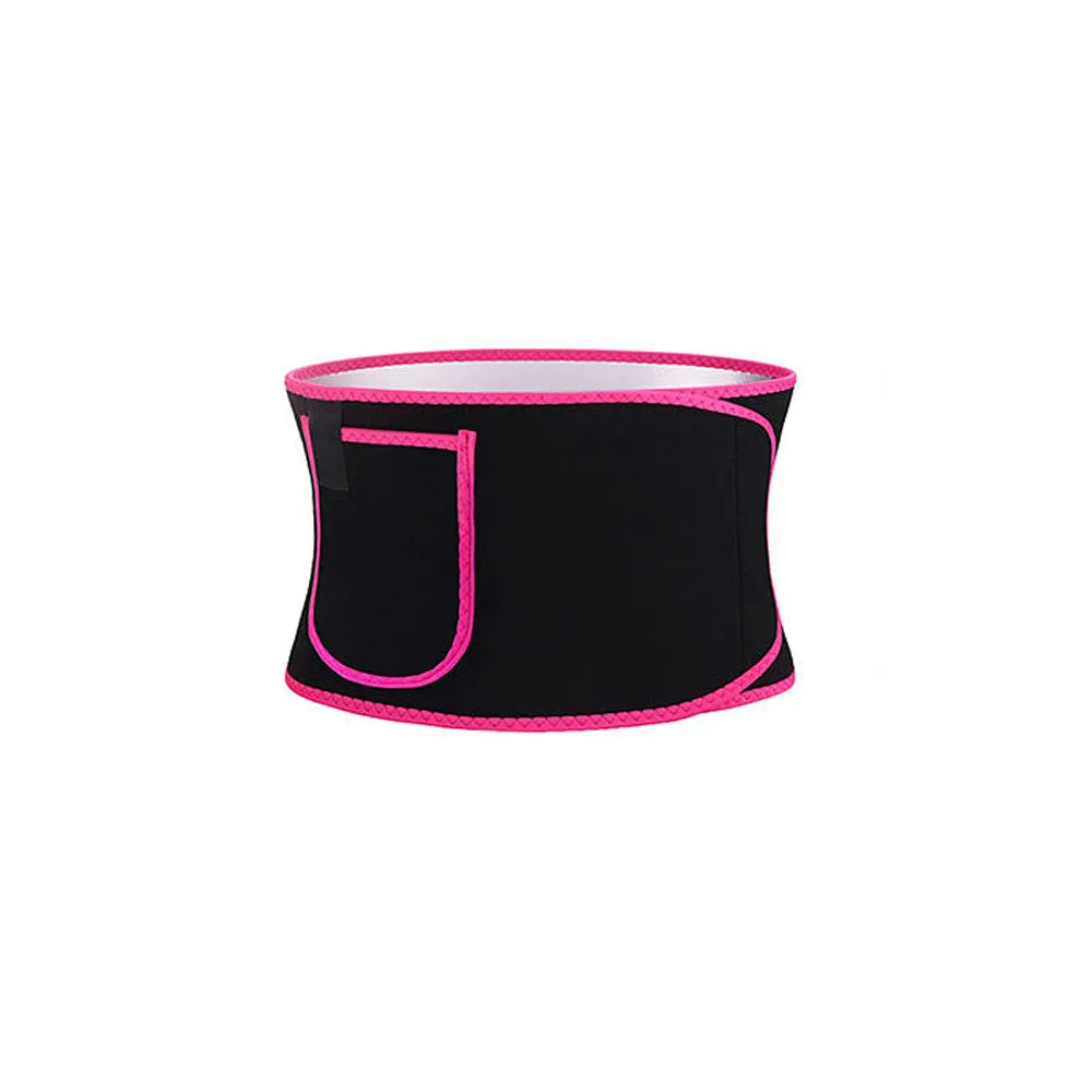 Waist Trainer Belt for women Fat burning Sauna Sweat Belt for Weight Loss Waist Trimmer Slimming Belt
