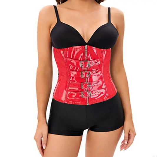 Breathable Waist Cincher Adjustable Shapewear Undergarment Women Waist Trainer for Daily Outfits and Fitness