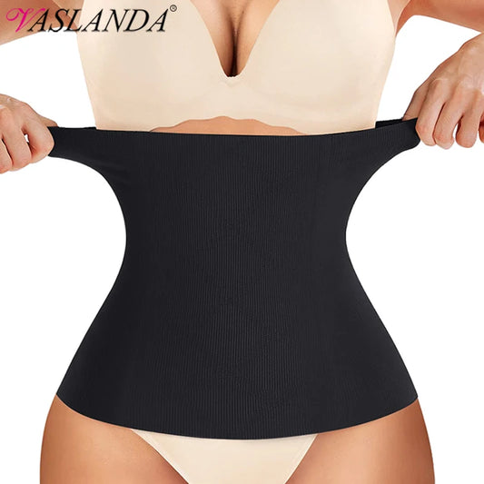 Waist Trainer Body Shaper Girdle to Lose Weight Belly Reducing Belts and Modeling for Women High Compression Postpartum Girdles