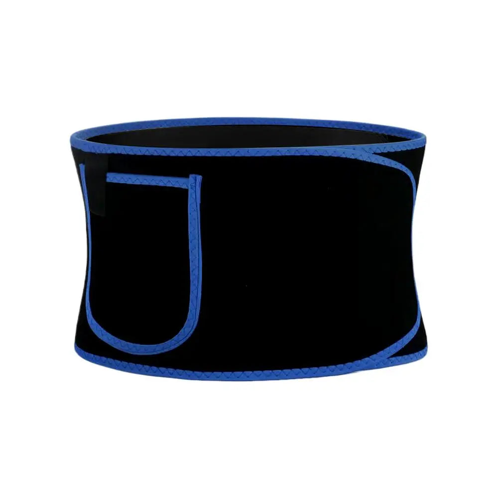 Slimming Waist Trainer Belt For Women Sweat Enhancer Workout Belt For Running Gym Waist Trimmer For Tummy Control & Body Shaping