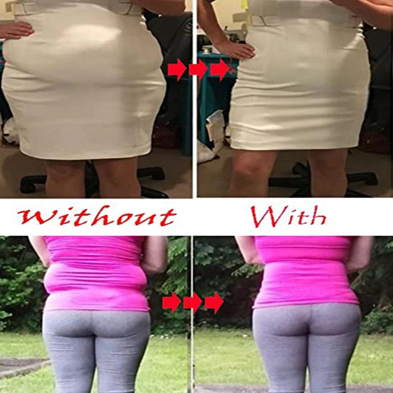 Waist Trainer for Women Snatch Me Up Buckle Bandage Wrap Lumbar Waist Support Belt Body Shaper Belly Cincher Compression Band