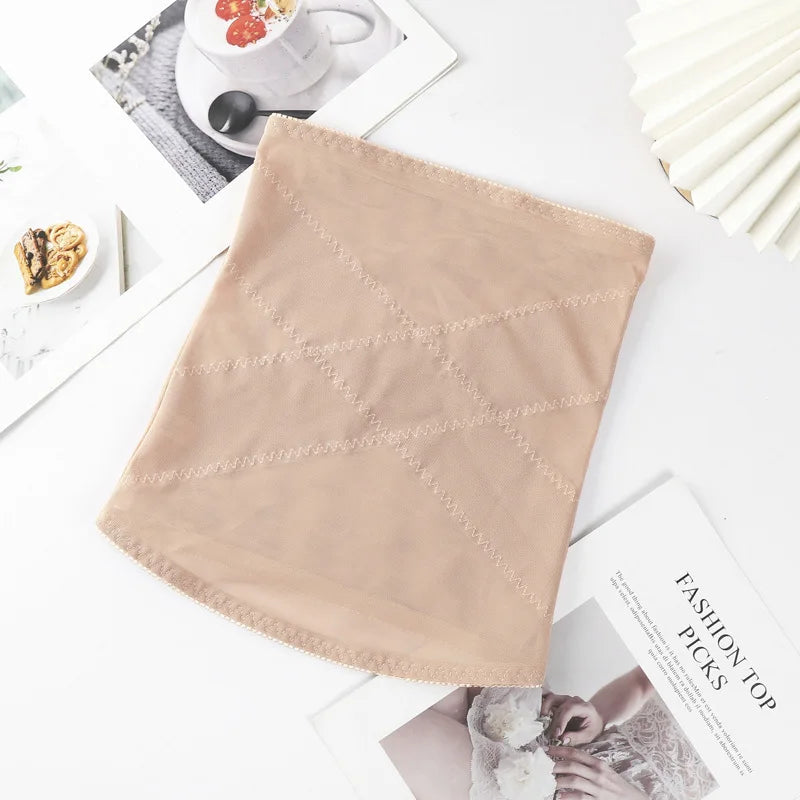 Corset Waist trainer Belt for Waist Shaping Crossover Abdominal Shaping for Women body Modeling Strap Reductive Slimming Belt