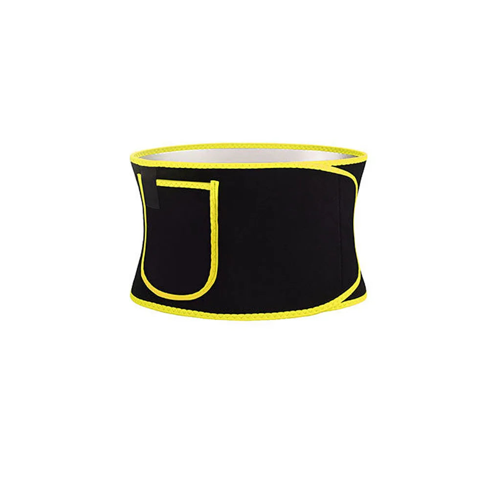 Waist Trainer Belt for women Fat burning Sauna Sweat Belt for Weight Loss Waist Trimmer Slimming Belt