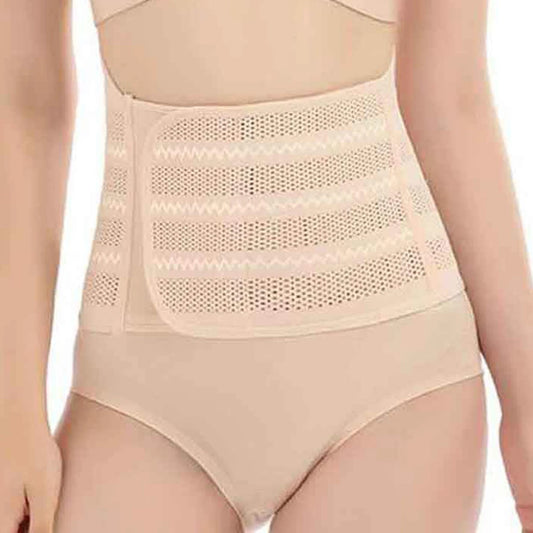 Women Waist Trainer Trainer Control Panties Body Shaper Belt Slimming Sheath Belly Shaper High Waisted Shapewear Solid Female Li