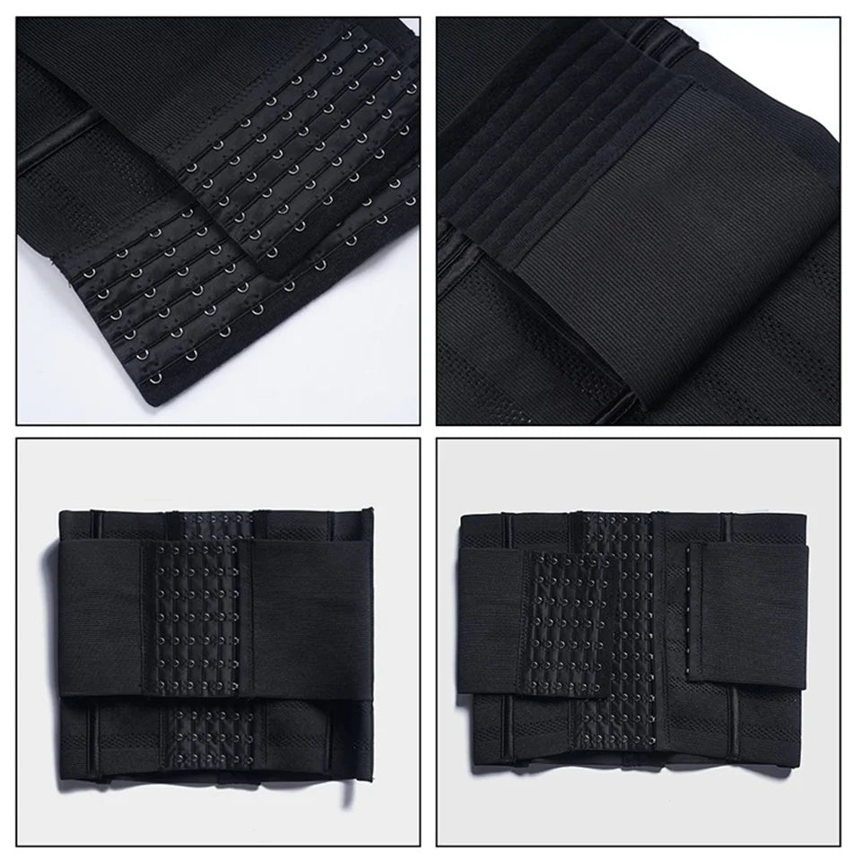Waist Cinchers Shapers High Elastic Mesh Breathable Girdles For Women Slimming Sheath Flat Belly Waist Trainer Shapewear