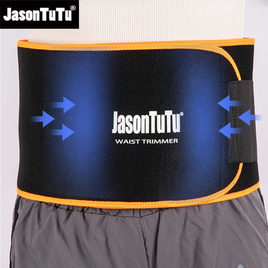 Neoprene Waist Trainer Corset Body Shaper Tummy Slimming Belt Fitness Waist Support Gym Sweat Belt Gaine Ventre Lumbar Back Belt