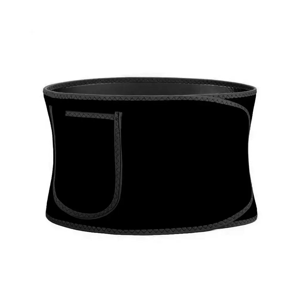 Slimming Waist Trainer Belt For Women Sweat Enhancer Workout Belt For Running Gym Waist Trimmer For Tummy Control & Body Shaping