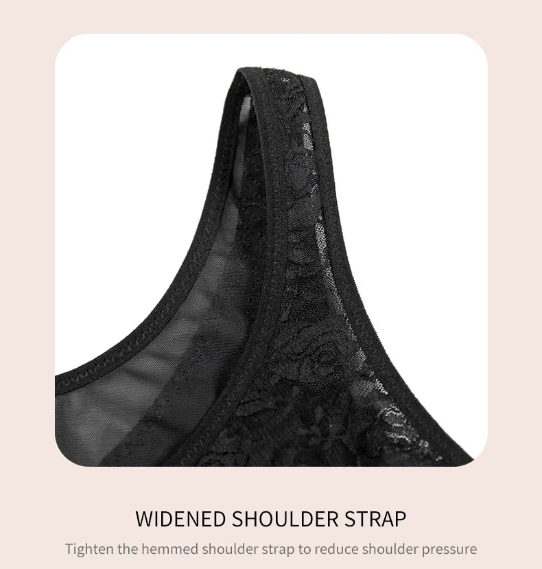 Women 3-in-1 Waist Trainer Shapewear Girdle Push Up Bra Underwear Slimming Corset Tank Top Posture Corrector Tummy Control Vest