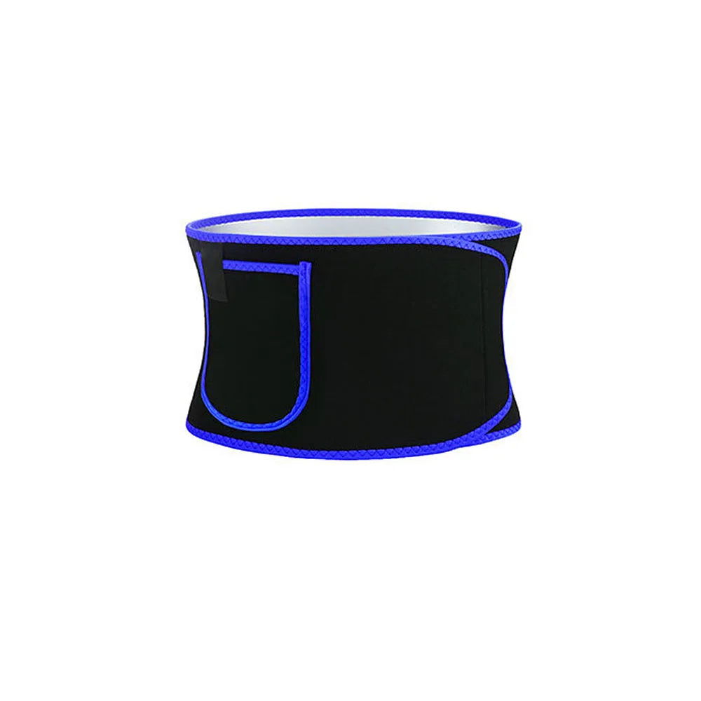 Waist Trainer Belt for women Fat burning Sauna Sweat Belt for Weight Loss Waist Trimmer Slimming Belt