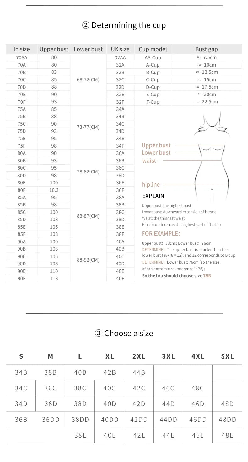 Women 3-in-1 Waist Trainer Shapewear Girdle Push Up Bra Underwear Slimming Corset Tank Top Posture Corrector Tummy Control Vest