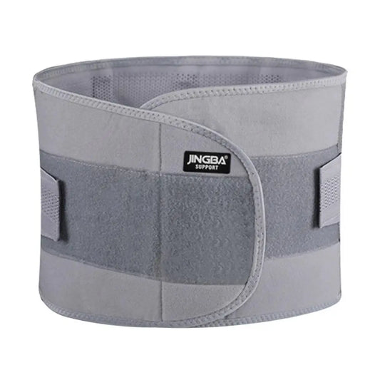 Dual Adjustable Back Waist Support Durable Wide Sports Lumbar Support Brace 3 Color 4 Size Waist Trainer Belt Brace Trimmer