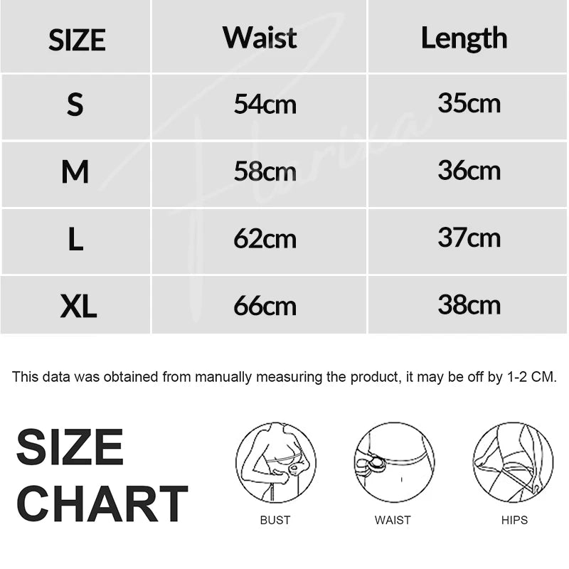 Flarixa Waist Trainer Flat Tummy Shorts with Hook High Waist Belly Control Panties Women Shaper Slimming Butt Lifter Shapewear